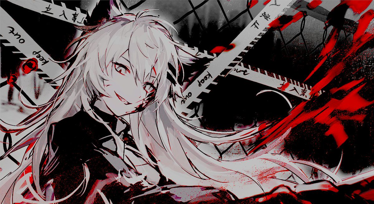 ⠀
⠀
⠀ ⠀ blood   on   her   skin,   dripping   with   sin.
⠀
⠀