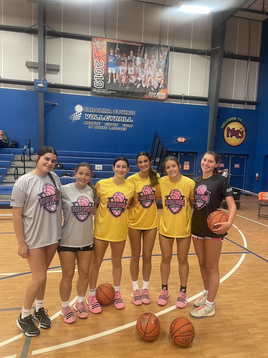 Giavonni Mack (@giavonnimack) on Twitter photo So proud of these girls! They definitely made some noise today and showed why they are some of the best players in the area. <a href="/TeammackBball/">TeamMackBasketball</a>
Thank you <a href="/IE_Showcase_/">๐๐ป๐๐ถ๐ฑ๐ฒ๐ฟ ๐๐
๐ฝ๐ผ๐๐๐ฟ๐ฒ ๐ฆ๐ต๐ผ๐๐ฐ๐ฎ๐๐ฒ</a> for putting on a great event. A lot of talented kids in the gym today, blessed to have been apart of it! So proud of these girls! They definitely made some noise today and showed why they are some of the best players in the area. <a href="/TeammackBball/">TeamMackBasketball</a>
Thank you <a href="/IE_Showcase_/">๐๐ป๐๐ถ๐ฑ๐ฒ๐ฟ ๐๐
๐ฝ๐ผ๐๐๐ฟ๐ฒ ๐ฆ๐ต๐ผ๐๐ฐ๐ฎ๐๐ฒ</a> for putting on a great event. A lot of talented kids in the gym today, blessed to have been apart of it!