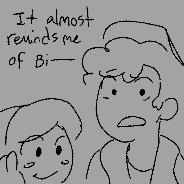 nachosemmit's tweet photo. My Pines + Baby Bill comics cause sm1 on tiktok asked me to post it here. Thread 1/?
Comic 1 https://t.co/TxiVt57ZSz