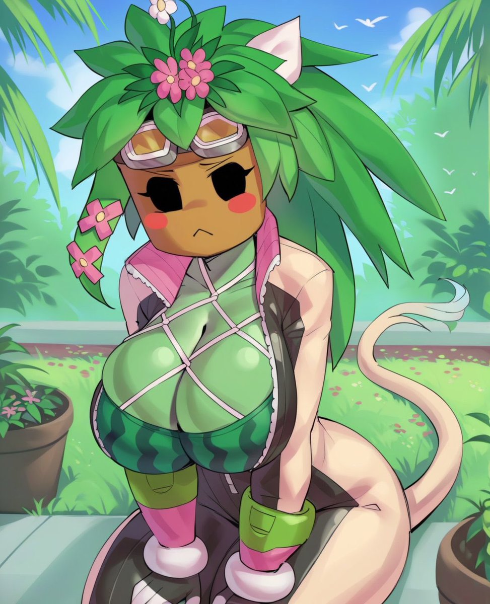 “Apparently people are calling me a “bim-bo”? What does that mean?”