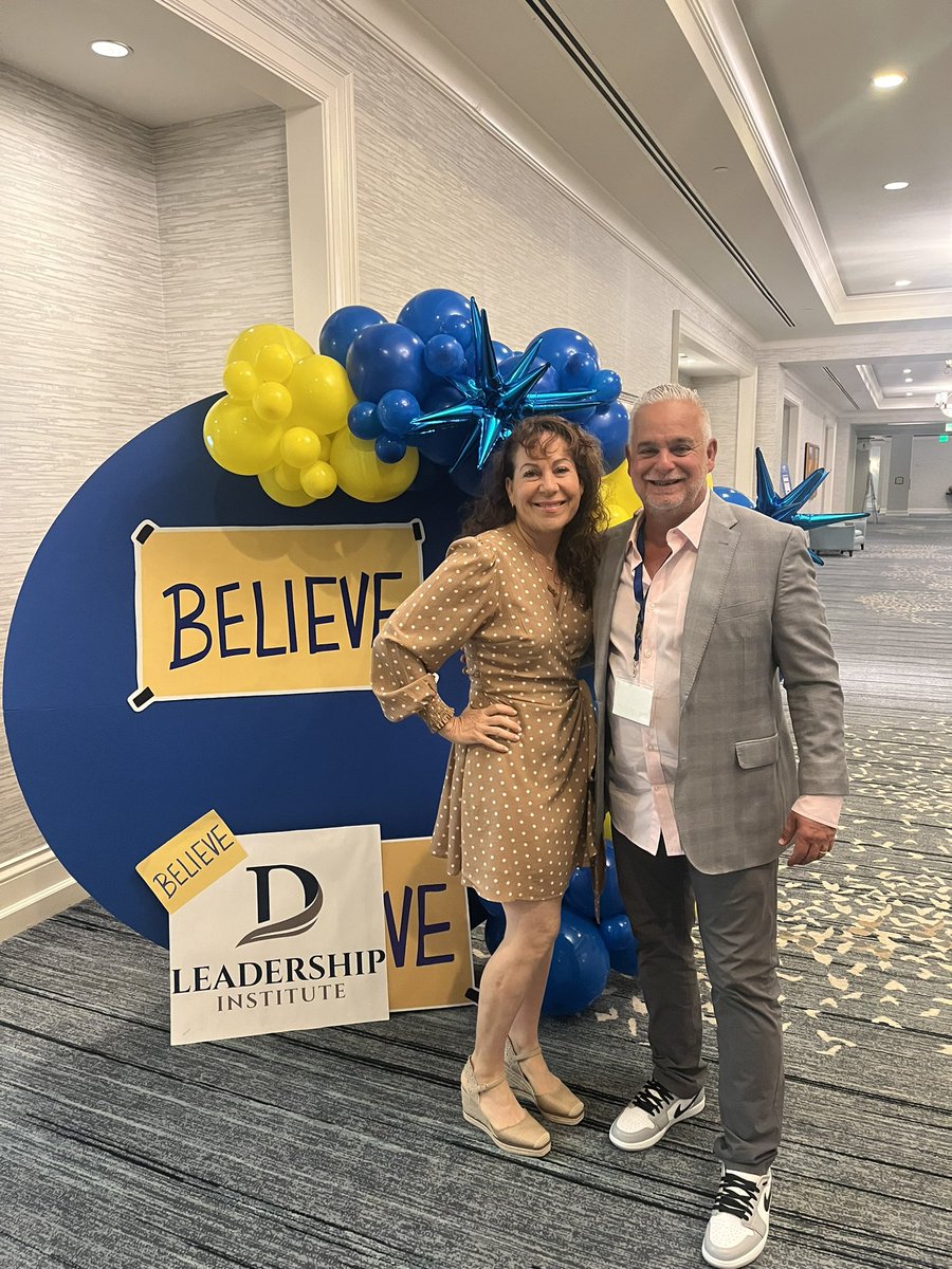 Starting the 24-25 school year, I have to take a moment to thank my partner in crime and best work partner in the world Willie Tagle. And thank you to our spouses and families who never get upset at the 24/7 work calls and projects we are constantly dealing with.
