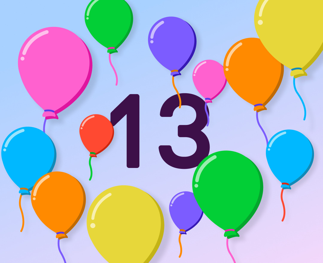 It’s my 13 year anniversary on Tumblr 🥳 dlvr.it/TCL3ZP