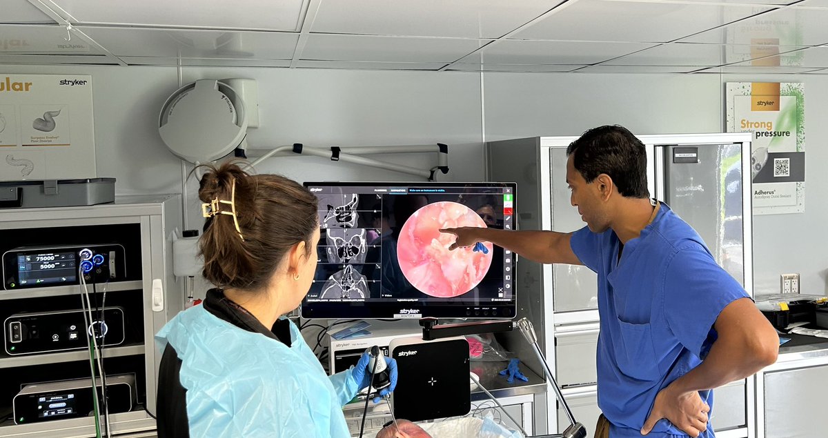 Nithin Adappa tweet media