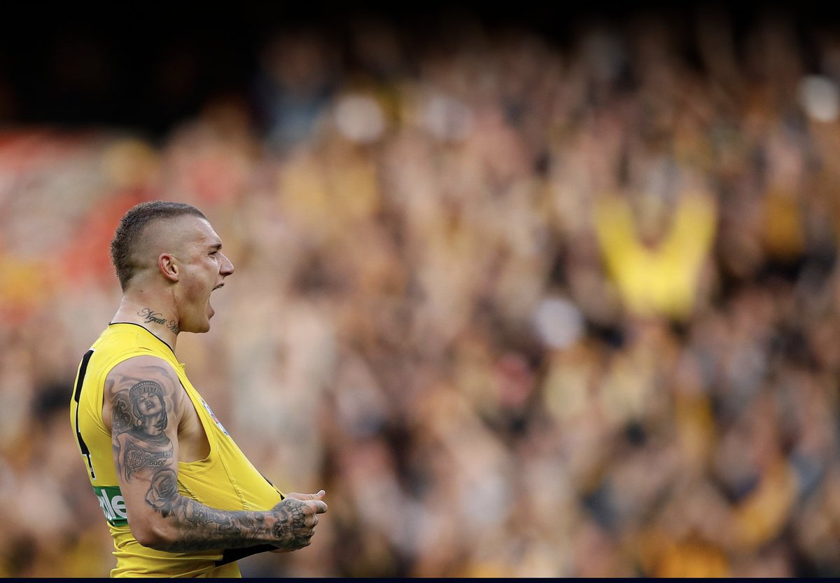 RalphCarrRCM's tweet photo. Dustin Martin is not just a client to me; he’s a cherished friend, a brother. Our relationship extends far beyond the confines of business transactions; it’s built on a foundation of trust, loyalty, and mutual respect. In the world of sports management, it’s rare to find such a genuine connection, but with Dustin, it’s natural. He’s not only an exceptional athlete but also a remarkable human being. love you my friend  Ralph Carr
@Richmond_FC @AFL @DustinMartin4 @7aflgameday