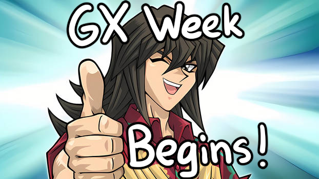 gxweek's tweet photo. GX Week 2024 is finally here!

Use #gxweek2024 and check our tumblr about if you want more information! https://t.co/BxX8iGcnCO