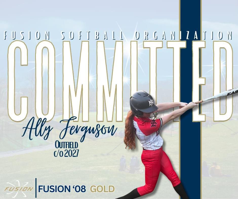 Ally Ferguson (@allyf_12) on Twitter photo I am so excited to announce I’m joining <a href="/Fusion2008x/">Fusion 08 Gold</a> !! Can’t wait to have a great season with these ladies. <a href="/LvlUpSportsX/">Level Up Sports</a> <a href="/CoastRecruits/">Coast 2 Coast Recruits</a> I am so excited to announce I’m joining <a href="/Fusion2008x/">Fusion 08 Gold</a> !! Can’t wait to have a great season with these ladies. <a href="/LvlUpSportsX/">Level Up Sports</a> <a href="/CoastRecruits/">Coast 2 Coast Recruits</a>