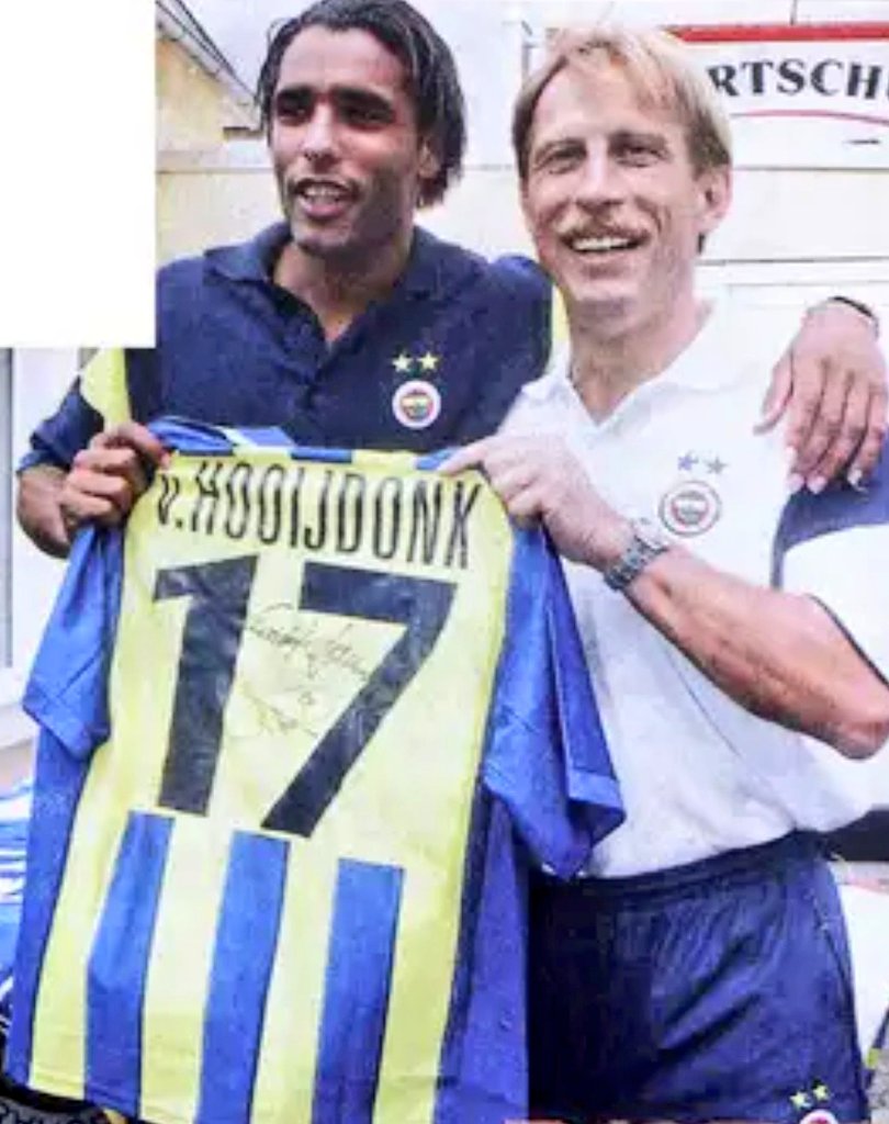 Hey gidi günler... #ChristophDaum