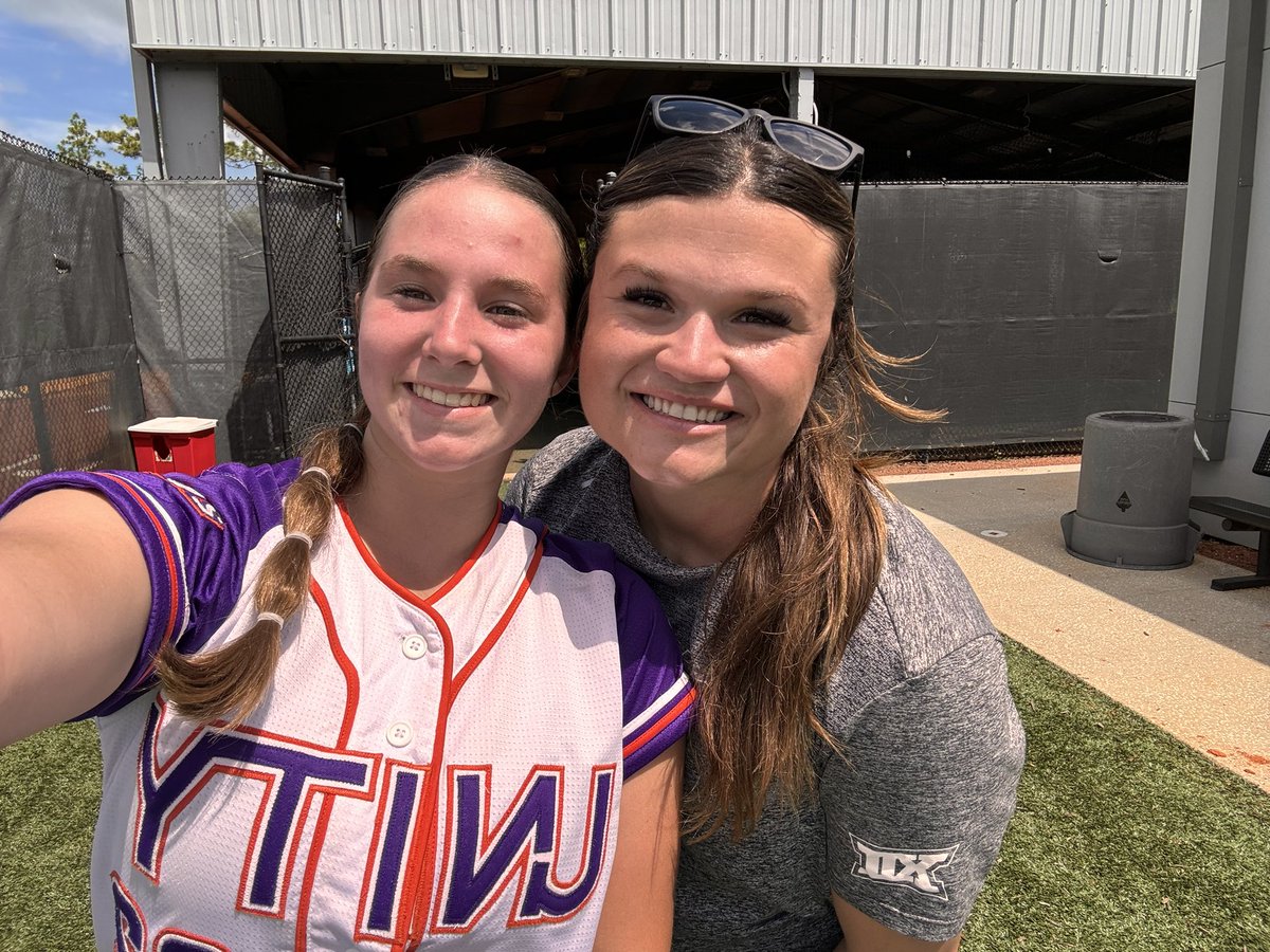 McKenna Hawley (@mhawley26) on Twitter photo Thank you UCF so much for the amazing pitching camp! Learned about leadership and the mental aspect of softball! <a href="/CoachBallMalone/">Cindy Ball-Malone</a> Will 1v1 you anytime!! ๐๐ฅ<a href="/noahbsanders/">Noah Sanders</a> @shannieflame <a href="/SPestrak/">Stacie Pestrak</a> Thank you UCF so much for the amazing pitching camp! Learned about leadership and the mental aspect of softball! <a href="/CoachBallMalone/">Cindy Ball-Malone</a> Will 1v1 you anytime!! ๐๐ฅ<a href="/noahbsanders/">Noah Sanders</a> @shannieflame <a href="/SPestrak/">Stacie Pestrak</a>