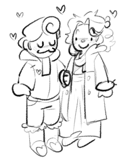 Hey_Yaya_Boo's tweet photo. OMG ya casi está la primera comision wiii :D #WElcomeHomeAU https://t.co/DLGbuPNfo2