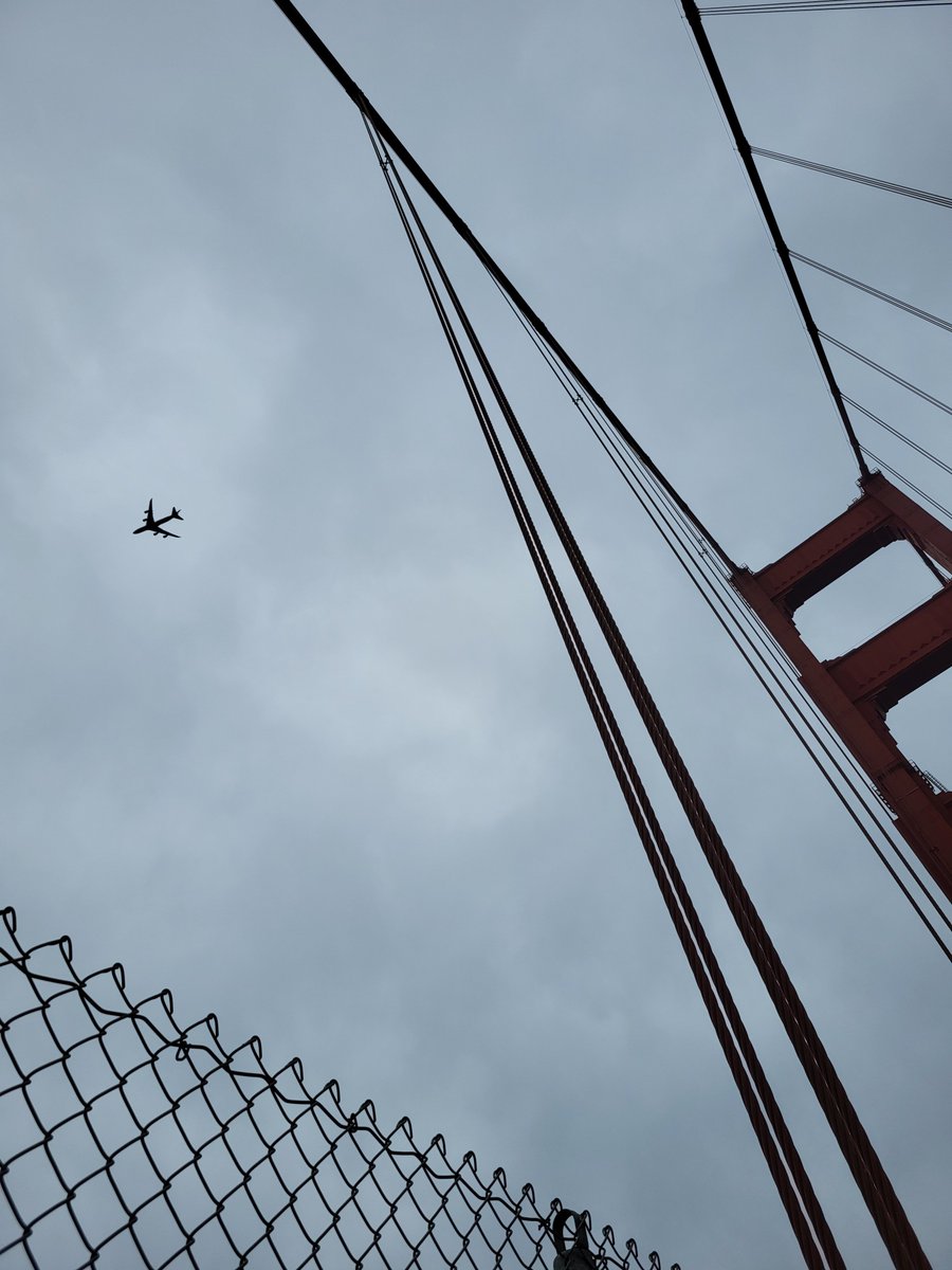 Had a wonderful day out walking Baker's beach and GGB to Sausalito.
^u^