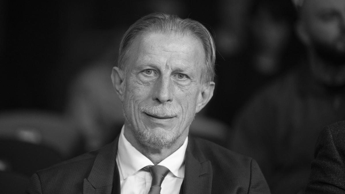 Ehemaliger Fußball-Trainer Christoph Daum gestorben to.welt.de/lieXsJX