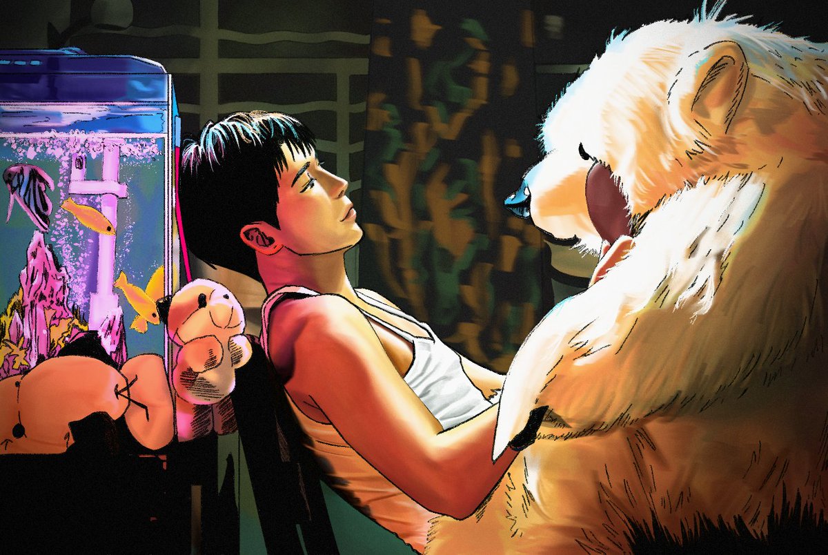 OC
Chungking Express