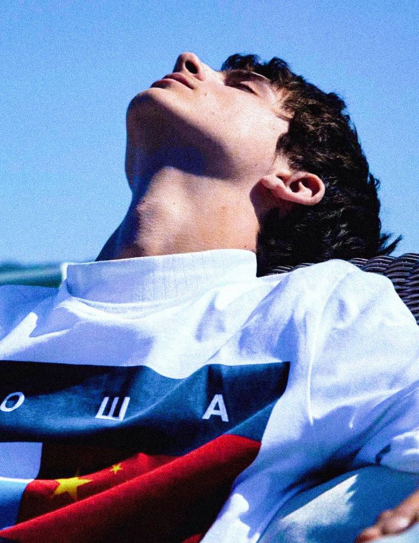 hourly timothée ✩彡 tweet media