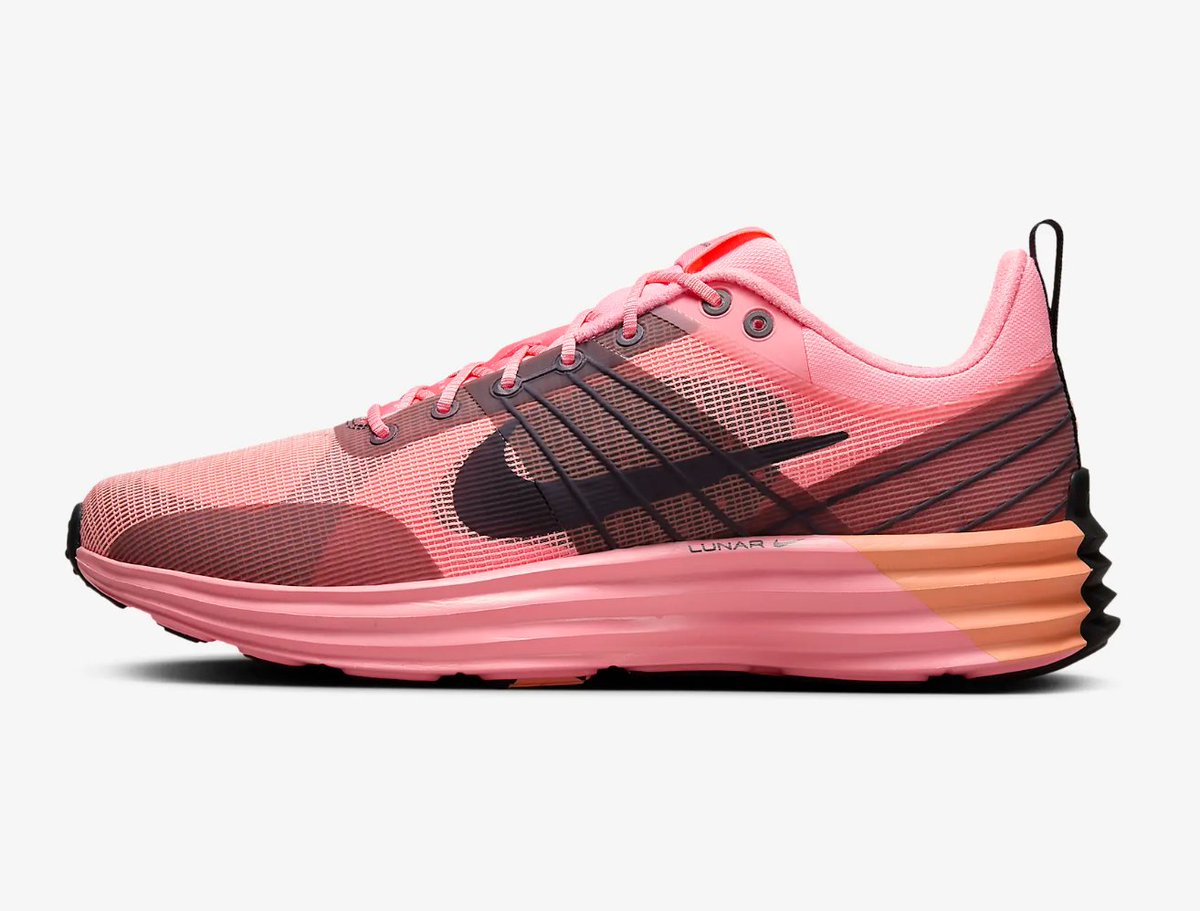 SOLELINKS's tweet photo. Ad: Ends tonight: Nike Lunar Roam Premium 'Pink Gaze’ at $96.73 + FREE shipping, use code FALL25 => https://t.co/eN0JW4QmZe https://t.co/xY908EKxW7