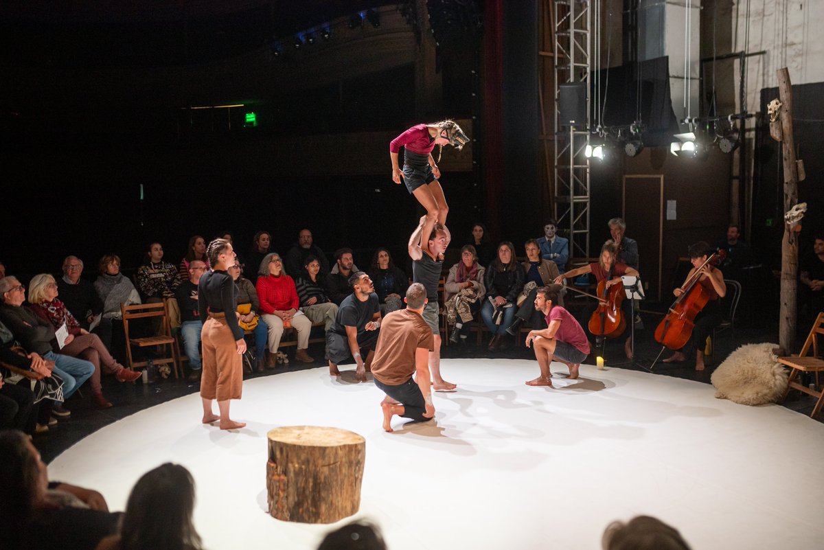 FIDAE - Festival Internacional de Artes Escénicas tweet media