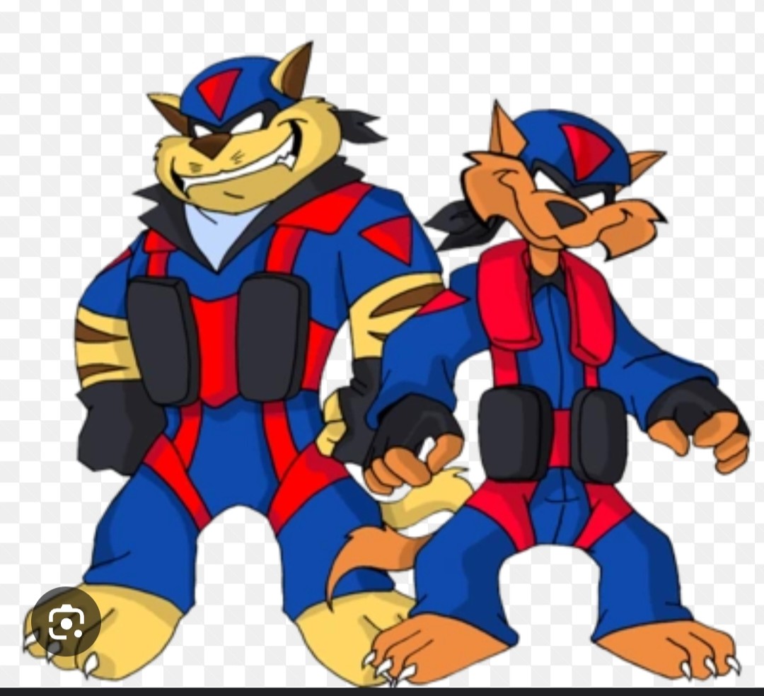 fredmenro's tweet photo. @odaradeverdade Swat Cats https://t.co/3Ab4QKo864