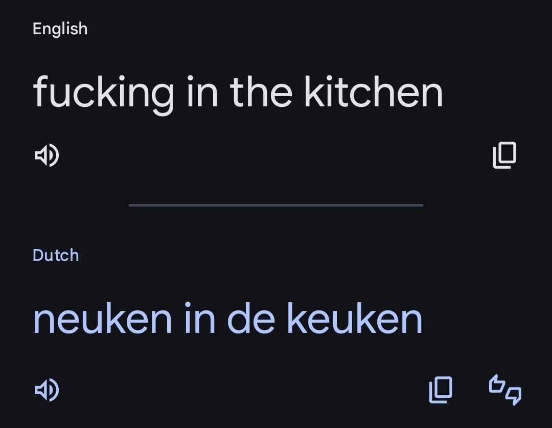 cassisarobot's tweet photo. @wwxwashere Infinite trauma from the Dutch language https://t.co/jQe9HMwTMJ
