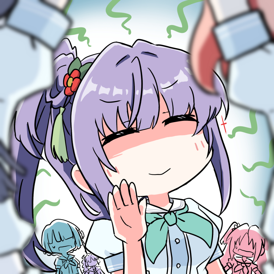 かほとさや ～梢セレクション その2～ | ねいぶる さんのマンガ