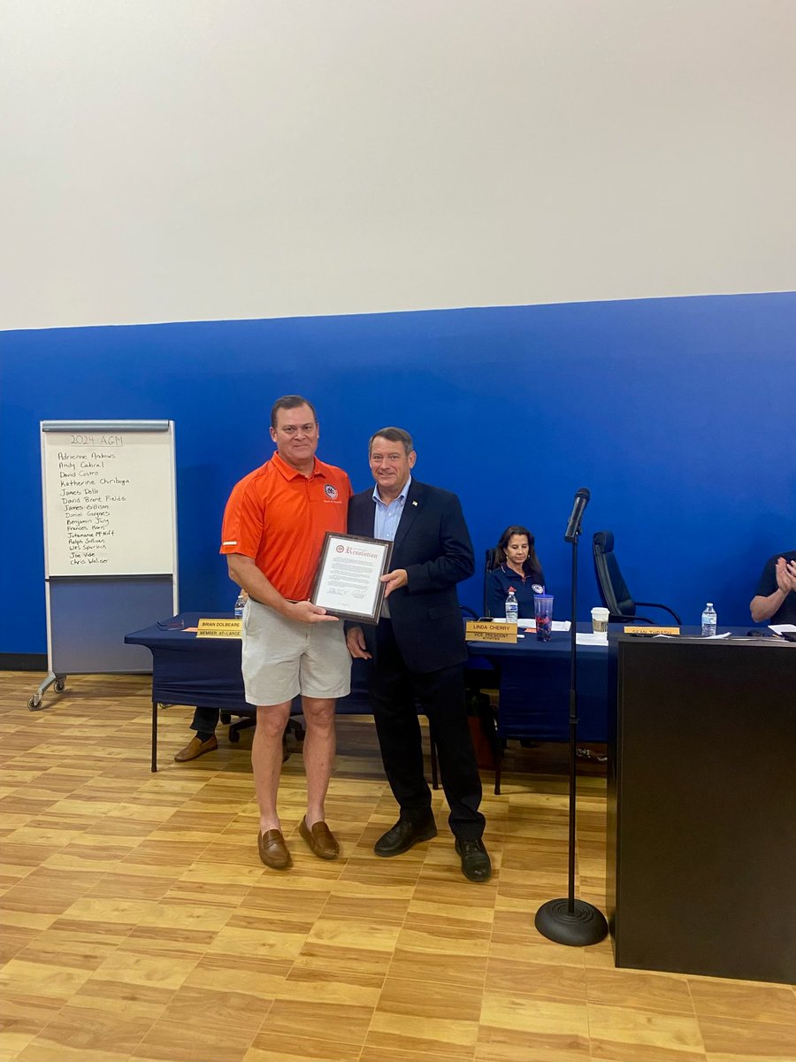 Supervisor Pat Herrity tweet media