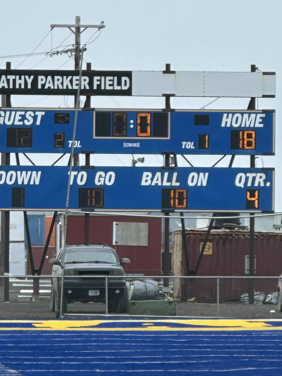 The Barrow Whalers played a hard nose Game today . They had to face adversity.  We end in to overtime and  and the defense  went 4 and out and the offense 
 brought home the win.