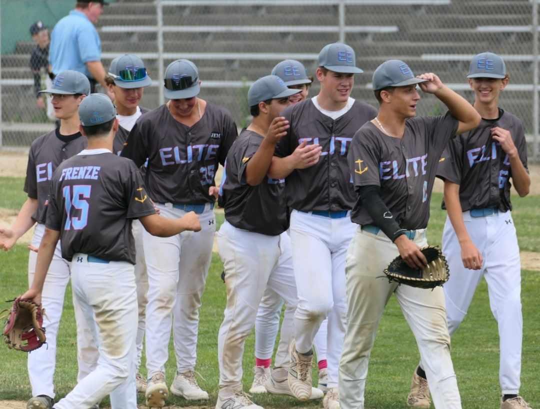 EliteBaseballNE's tweet image. Eastern Elites sweep their double header today of the #diamondnation #wwba tournament! 

GM1: 2-1 walk off win!
GM2: 12-2

GM3 of the #diamondnation #wwba tomorrow! Location: 8/25 Diamond Nation Field 3 at 10am!
