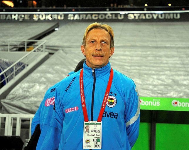 Christoph Daum hayatını kaybetmiş Fenerbahçe tarihindeki en iyi teknik direktör lerden biriydi