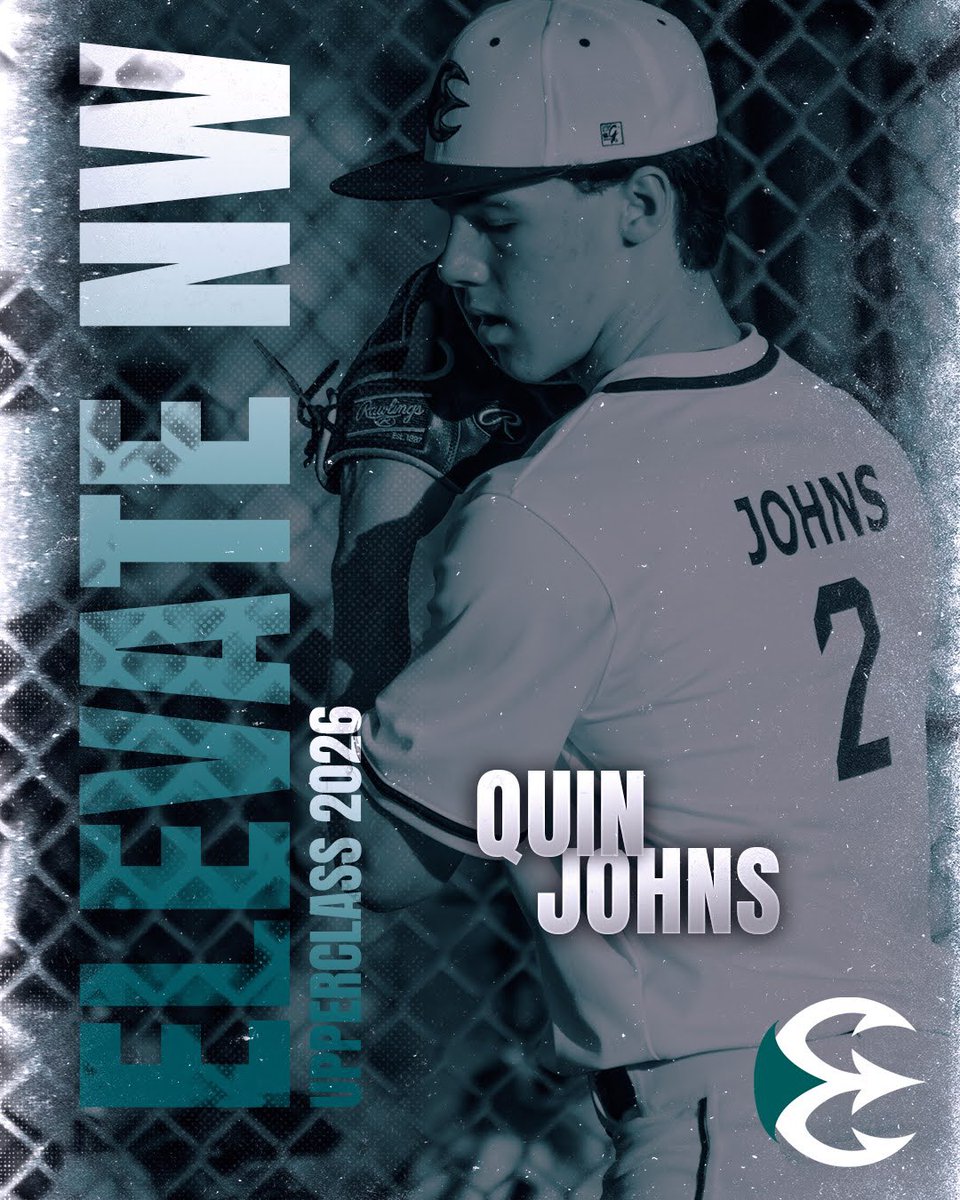 Chris Eder (@snohocoachchris) on Twitter photo Returning for another year with <a href="/Elevate__NW/">Elevate Northwest</a> - <a href="/JohnsQuin/">Quin Johns</a>
Quin had a stellar summer, with sub 1 ERA and WHIP. He'll look to turn some of his team leading doubles into homers next year after competing for <a href="/JHSWolfpackBSB/">Jackson HS Timberwolves Baseball</a> in the spring. Returning for another year with <a href="/Elevate__NW/">Elevate Northwest</a> - <a href="/JohnsQuin/">Quin Johns</a>
Quin had a stellar summer, with sub 1 ERA and WHIP. He'll look to turn some of his team leading doubles into homers next year after competing for <a href="/JHSWolfpackBSB/">Jackson HS Timberwolves Baseball</a> in the spring.