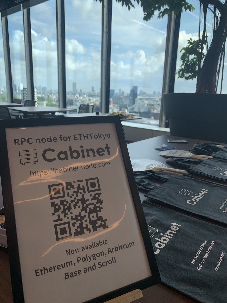 Akihisa Ishida @ Cabinet / We are hiring! tweet media