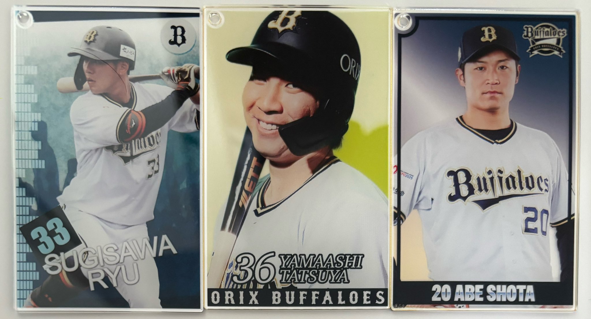 81 【西川龍馬】BBM オリックス・バファローズ 2024 レギュラー