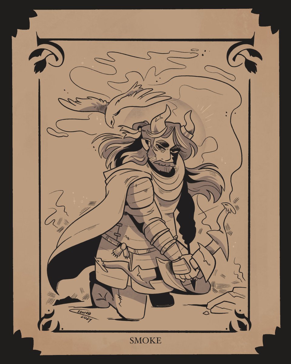 Crowva🌈He/Him🌈Commissions Open tweet media