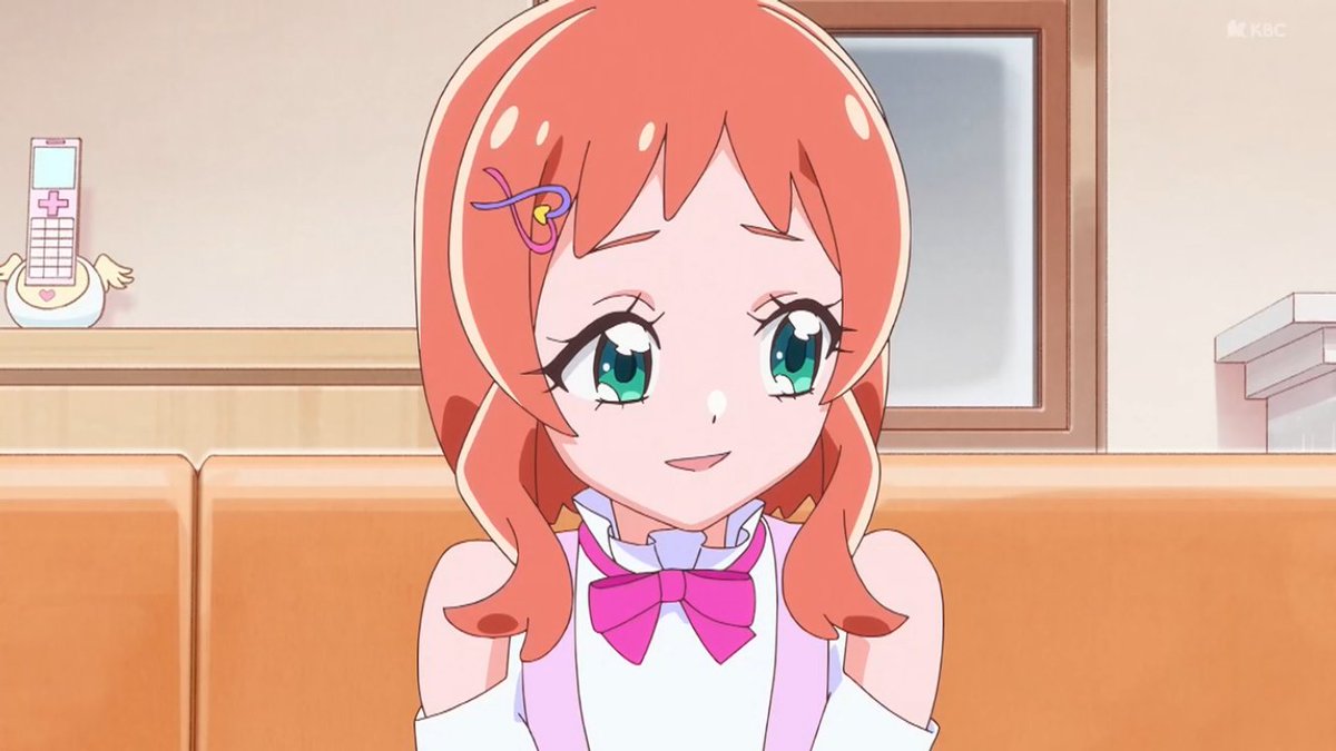 「二人とも元気が・・・ #precure 」|ワトソン士のイラスト