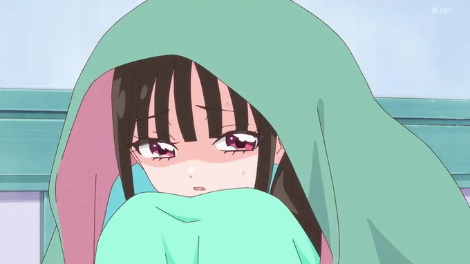 二人とも元気が・・・ #precure 