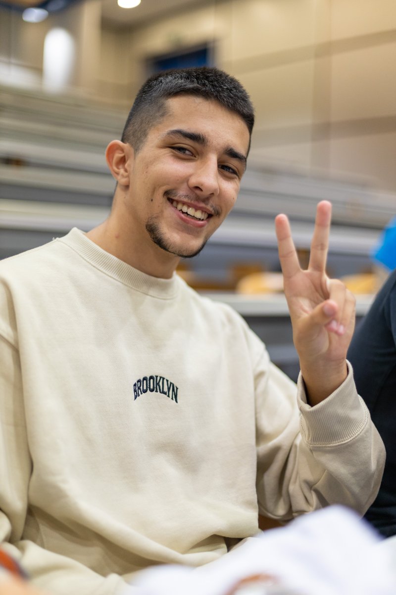 istecnico's tweet photo. Congratulations to the 1645 recently placed students at Técnico! It is with great pleasure that we are preparing to welcome you, starting with the Welcome Week, which will take place from September 2nd to 6th. 🎓

🔗 Full article: https://t.co/tRGXWdCIhl

#TécnicoLisboa #ULisboa https://t.co/LkxX6TL4GV