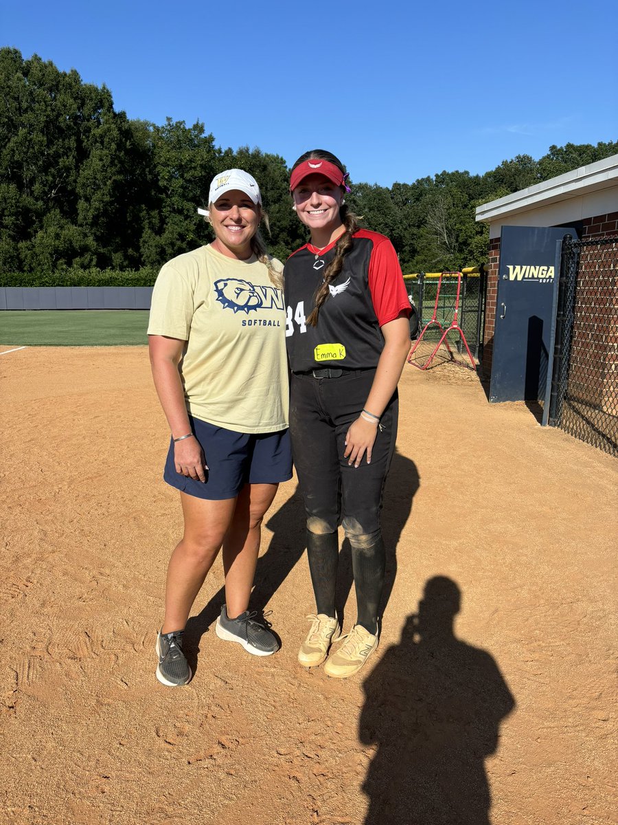 Emma Kozlowski 2026 (@emmakozlowski34) on Twitter photo I had the best day with <a href="/WingateSoftball/">Wingate Softball</a> !! Got so much great feedback and got to see the stunning campus! I was also honored to be selected to play in the all star game! I’m looking forward to coming back! 💙💛🐶 <a href="/NYNighthawksSB/">NY Nighthawks Softball</a> I had the best day with <a href="/WingateSoftball/">Wingate Softball</a> !! Got so much great feedback and got to see the stunning campus! I was also honored to be selected to play in the all star game! I’m looking forward to coming back! 💙💛🐶 <a href="/NYNighthawksSB/">NY Nighthawks Softball</a>