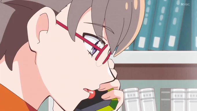 悟くんはよくやってる  #precure 