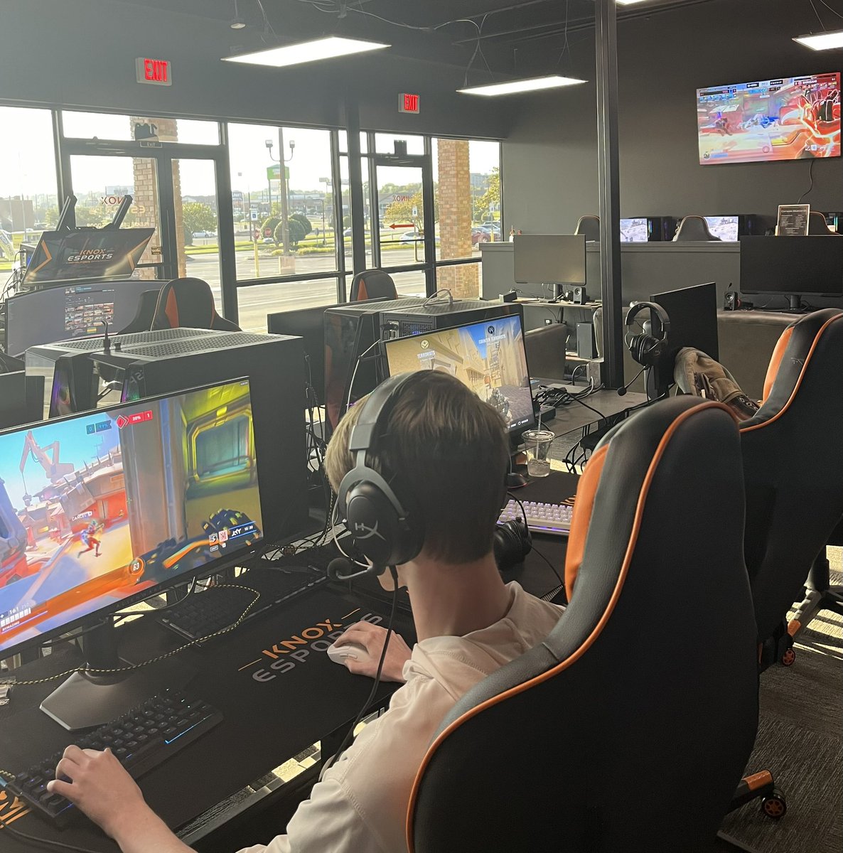 Knox Esports tweet media