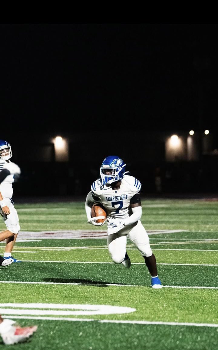 Great Team Win Last Night vs Pennwood✅
-11 Tackles 
-2 Tfls 
-100+ Rushing Yards 

Check My Highlights! 
hudl.com/v/2Ptypq