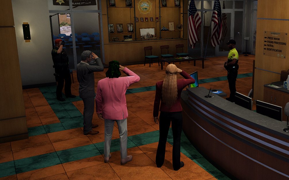 Production__RP's tweet image. Community focused, roleplay driven - come get your fix today! 🫵🗣️

👉 productionrp.org

#FiveM #roleplay #storytime #GTA6 #GTA5 #GTAOnline #economy