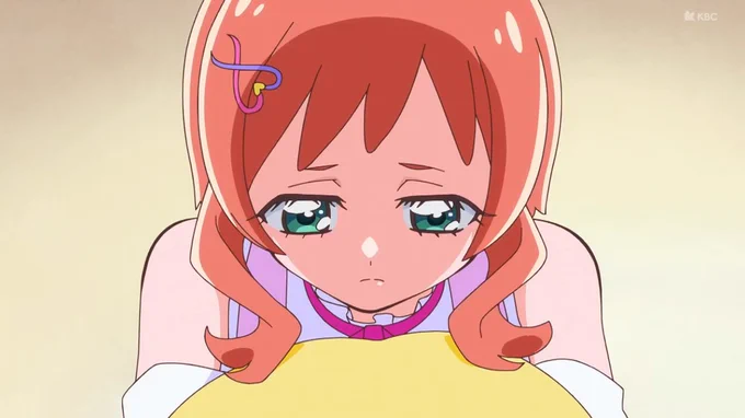 こむぎサンド  #precure 