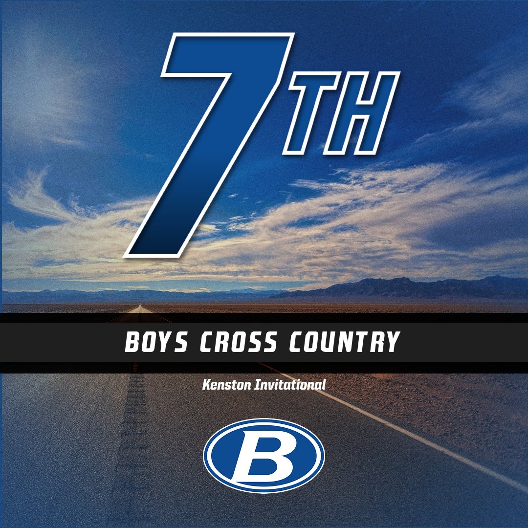 The Boys and Girls Cross Country teams had great starts to the season as they traveled the Kenston Invitational today! 
🏃‍♂️👟🏃🏼‍♀️