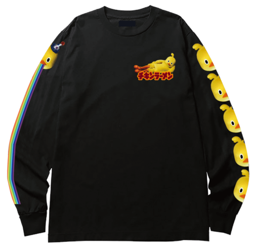 ヴィレッジヴァンガード「チキンラーメン 裏バースデーパーティー」が