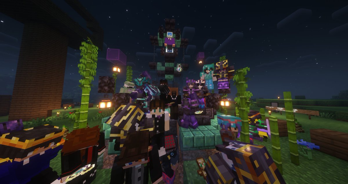 7catclues's tweet photo. Blehhghhhhhh #planetsmp https://t.co/z2svI2zfEz