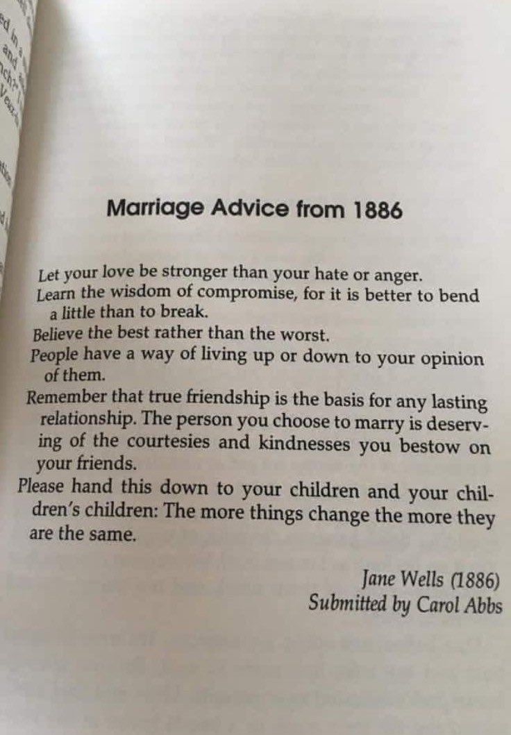 PrinceJidulah's tweet photo. Marriage advice from 1886… https://t.co/xeKBWxbm2q