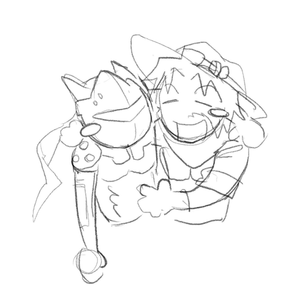 heres some spuriken sketches