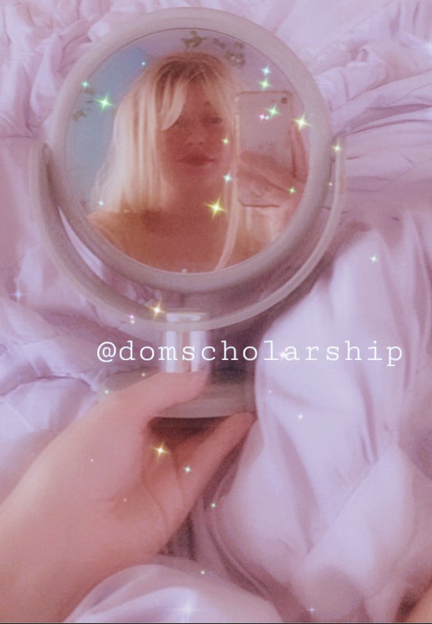 I love making evil look sparkly and cutesy🎀🤍🔪