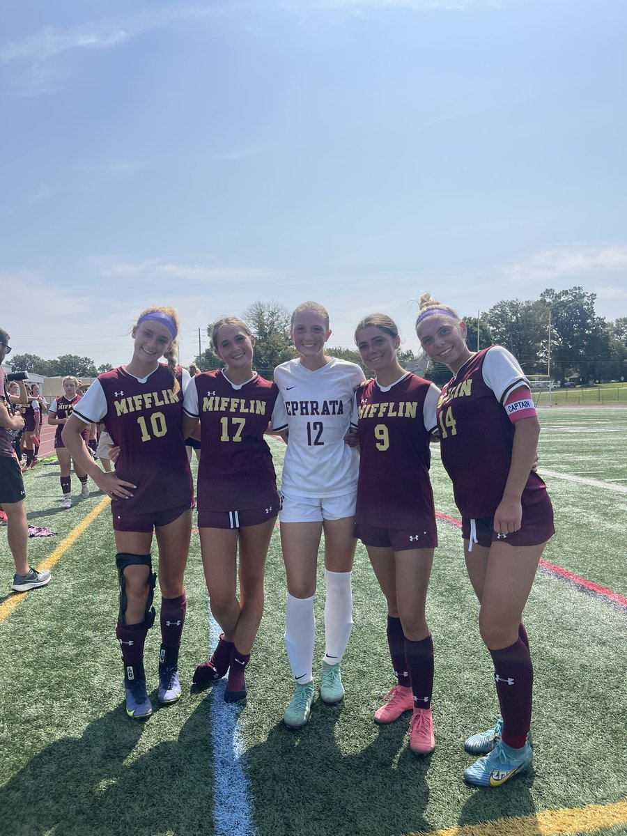 First game of the season