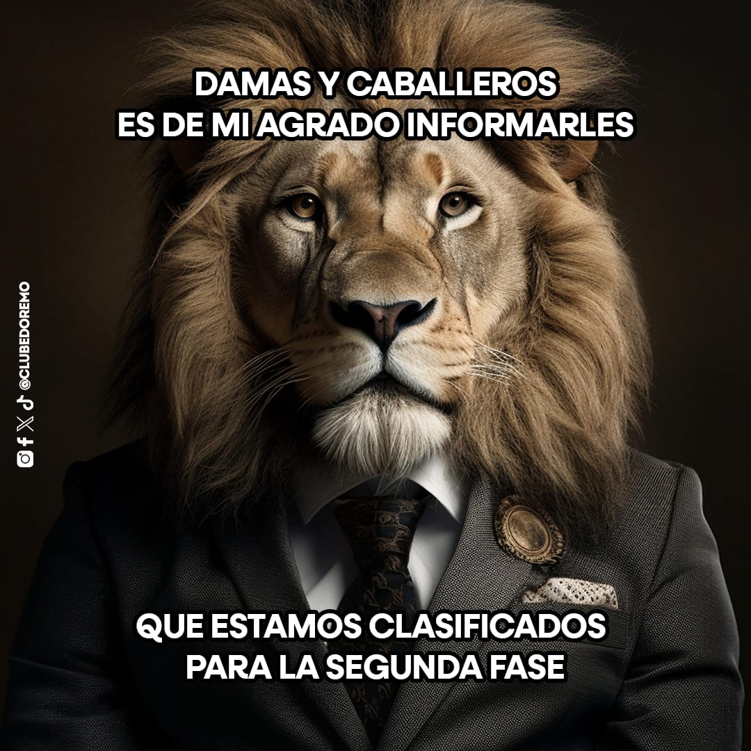 ClubeDoRemo's tweet photo. Toma o pack da classificação: 🤲🦁

#OReiDaAmazônia #BrasileirãoSérieC #SJOxREM https://t.co/baivGiXAYM