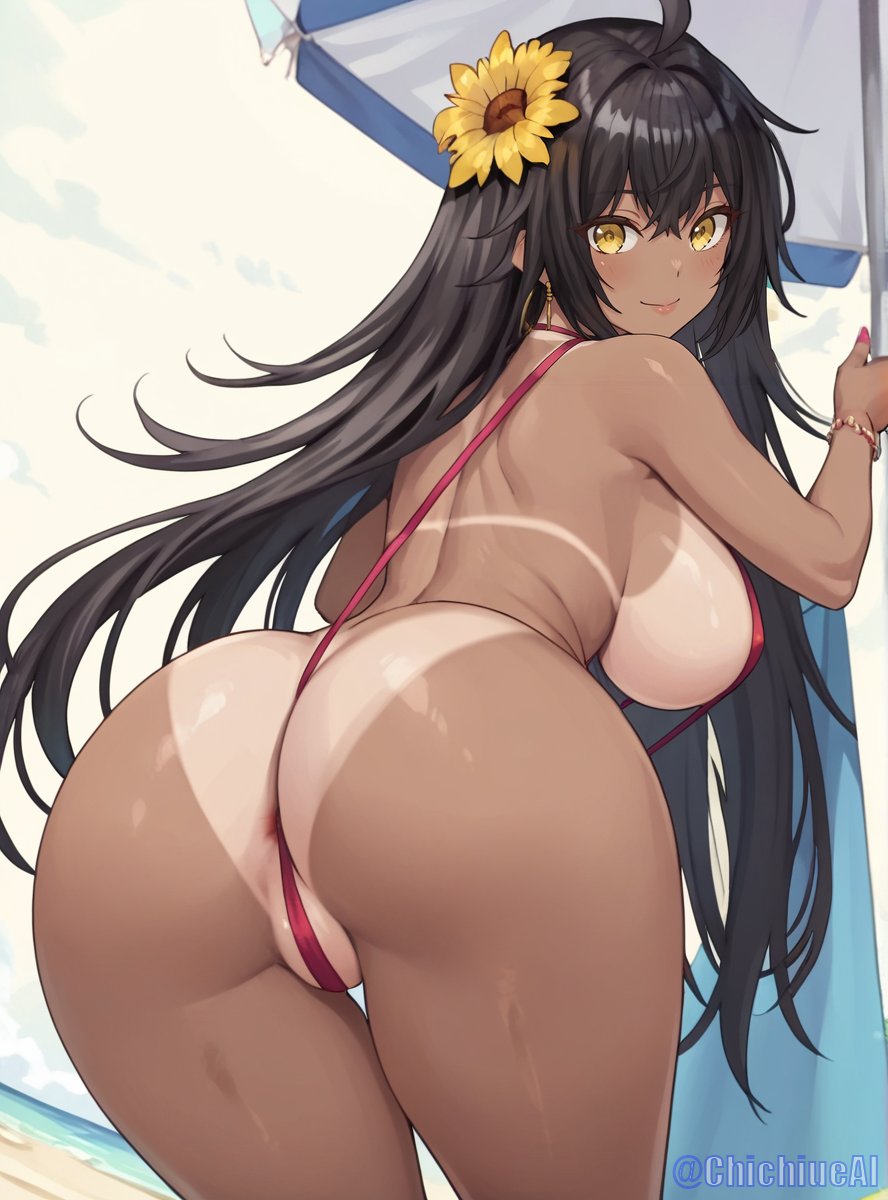 Chichiue (父上) Open Commisions on X: Latina san from - Kasshoku Musume no  Latina-san Preview for tomorrows 100 picture set t.coiCzV4as0U1   X