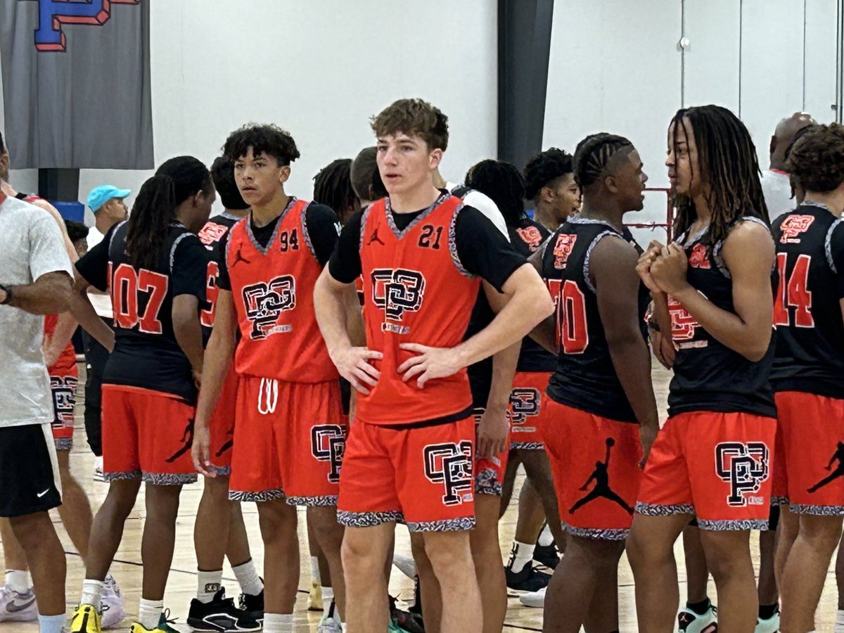 Some Saturday Standouts From @CP3RisingStars:
Tyrone Jamison
Nasir Anderson 
Amari Upshaw
Lincoln Vinson
Josh Leonard
Daniel Abass
Nolan Nelson
Myles Fuentes
King Gibson
Micah Ili-McNeese
Tre Keith
Howard Williams
Bentley Lusakueno
Jeremiah Moore
Ryan Wingard