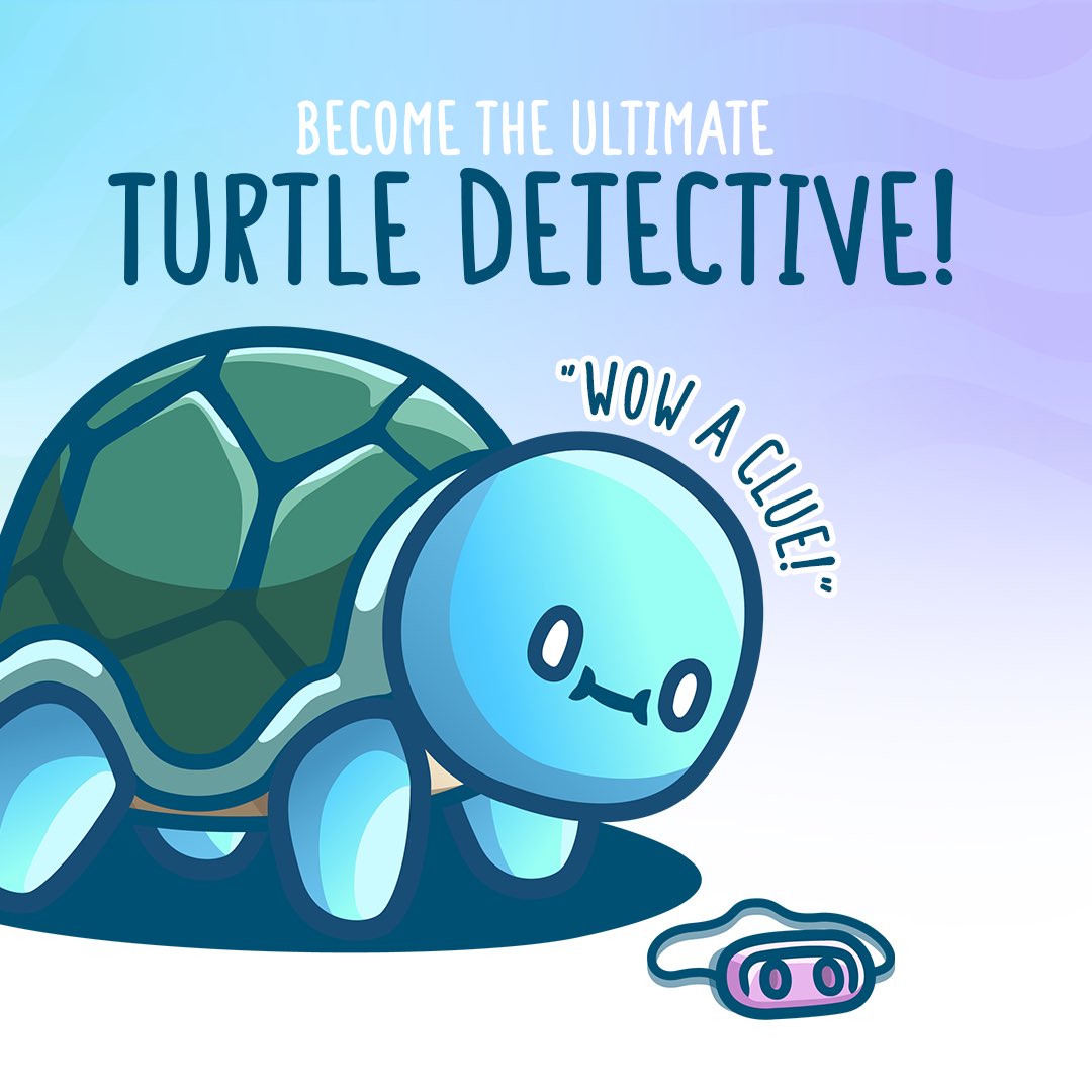 Turtle lovers, this is your calling 🐢😍 #cardgames #tabletopgames #kickstarter #Kickstartergames